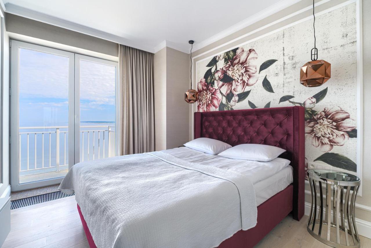 Marina Royale Darlowo - Apartamenty Ultra Mar Nad Morzem Darlowko Exterior foto