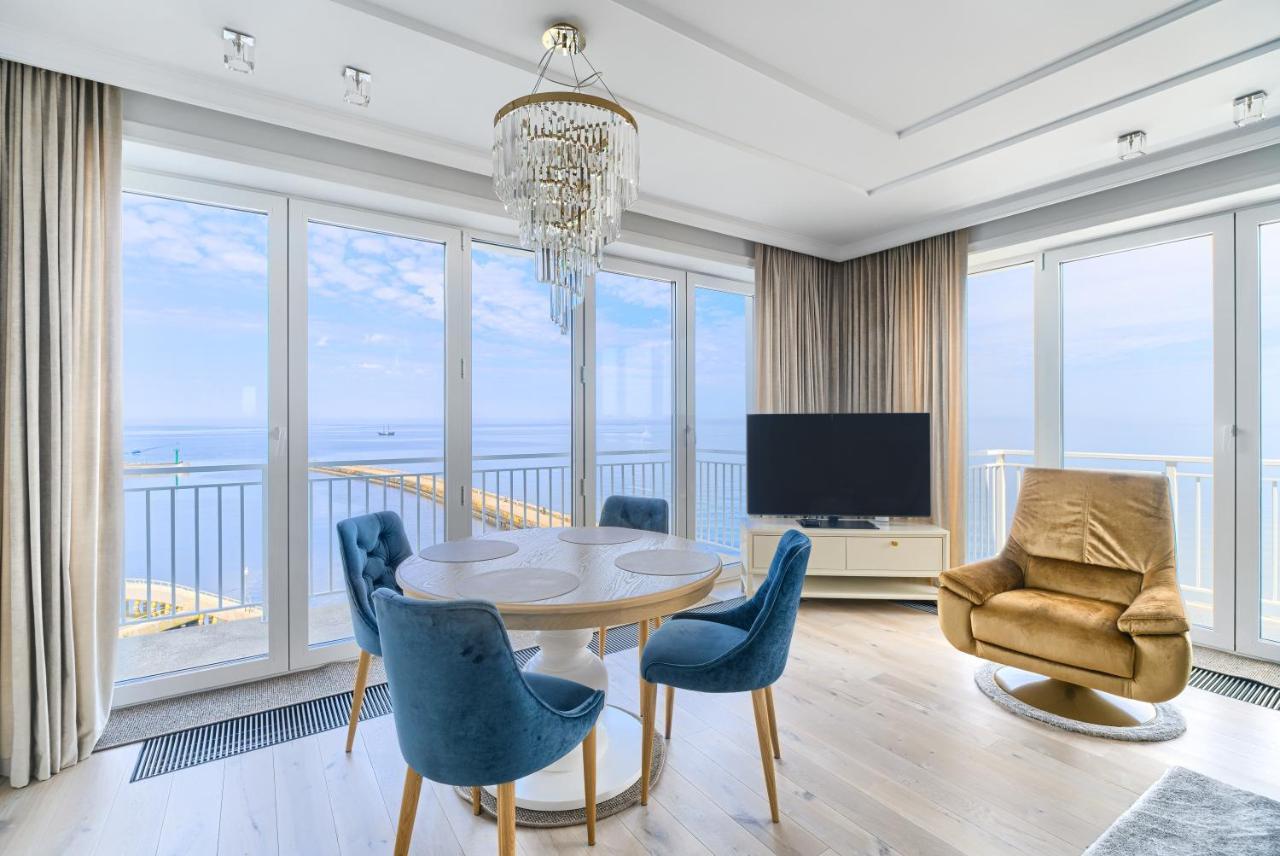 Marina Royale Darlowo - Apartamenty Ultra Mar Nad Morzem Darlowko Exterior foto