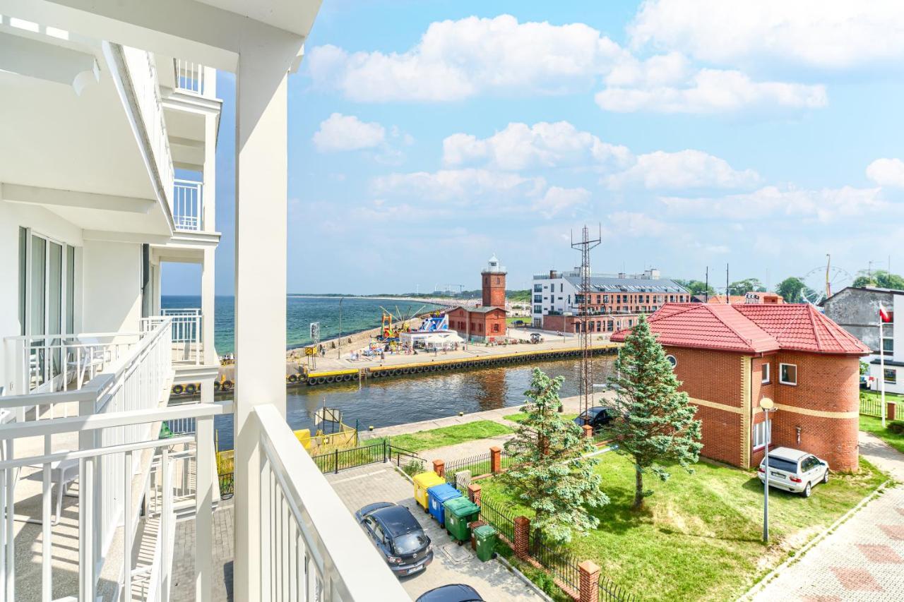 Marina Royale Darlowo - Apartamenty Ultra Mar Nad Morzem Darlowko Exterior foto
