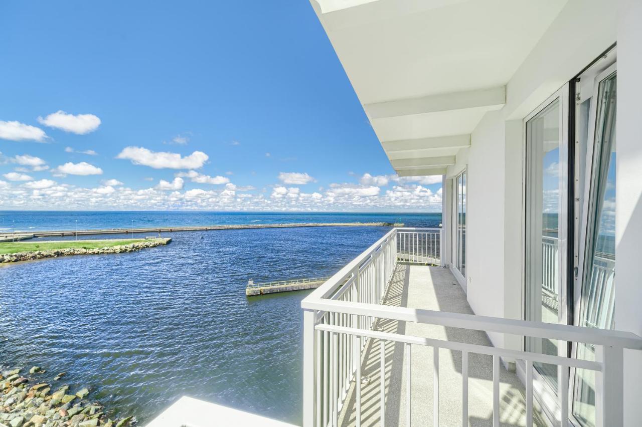 Marina Royale Darlowo - Apartamenty Ultra Mar Nad Morzem Darlowko Exterior foto