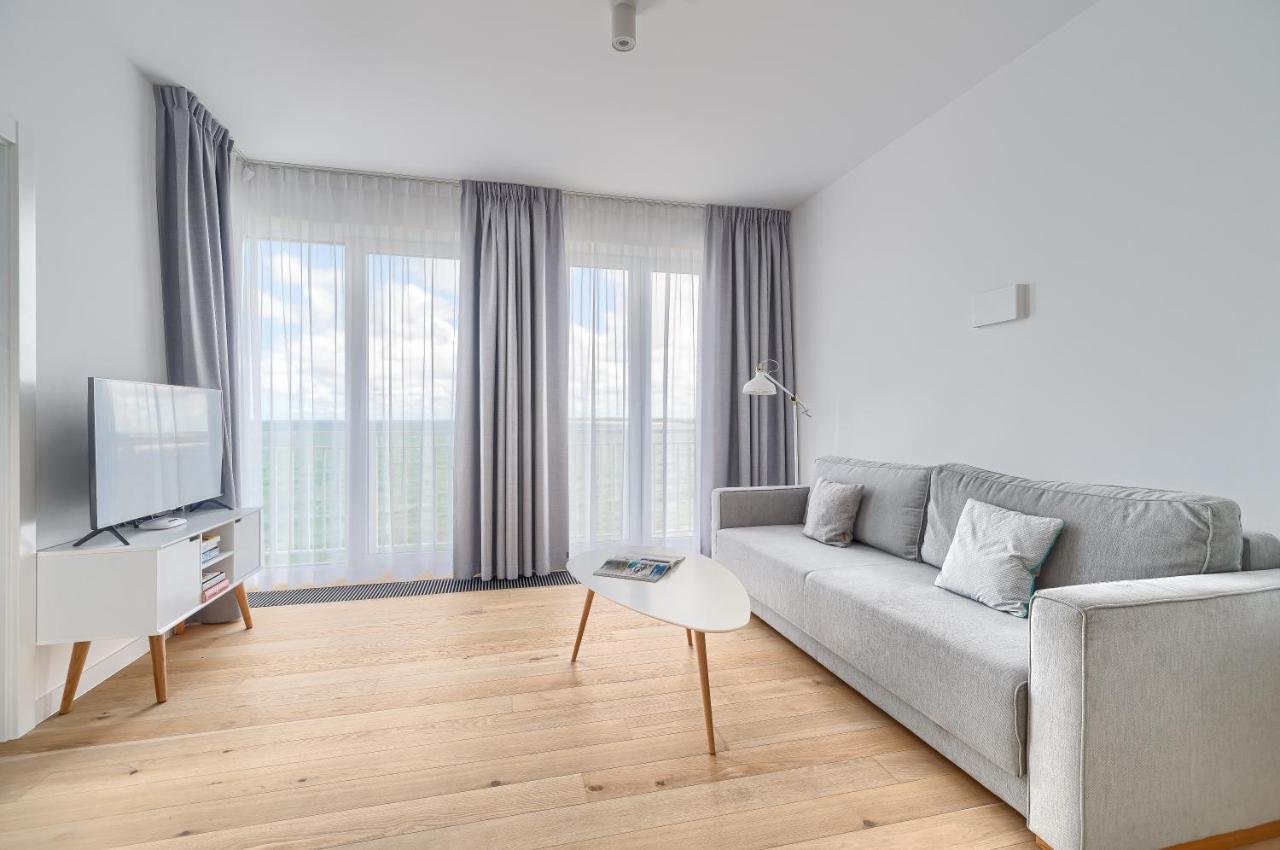 Marina Royale Darlowo - Apartamenty Ultra Mar Nad Morzem Darlowko Exterior foto