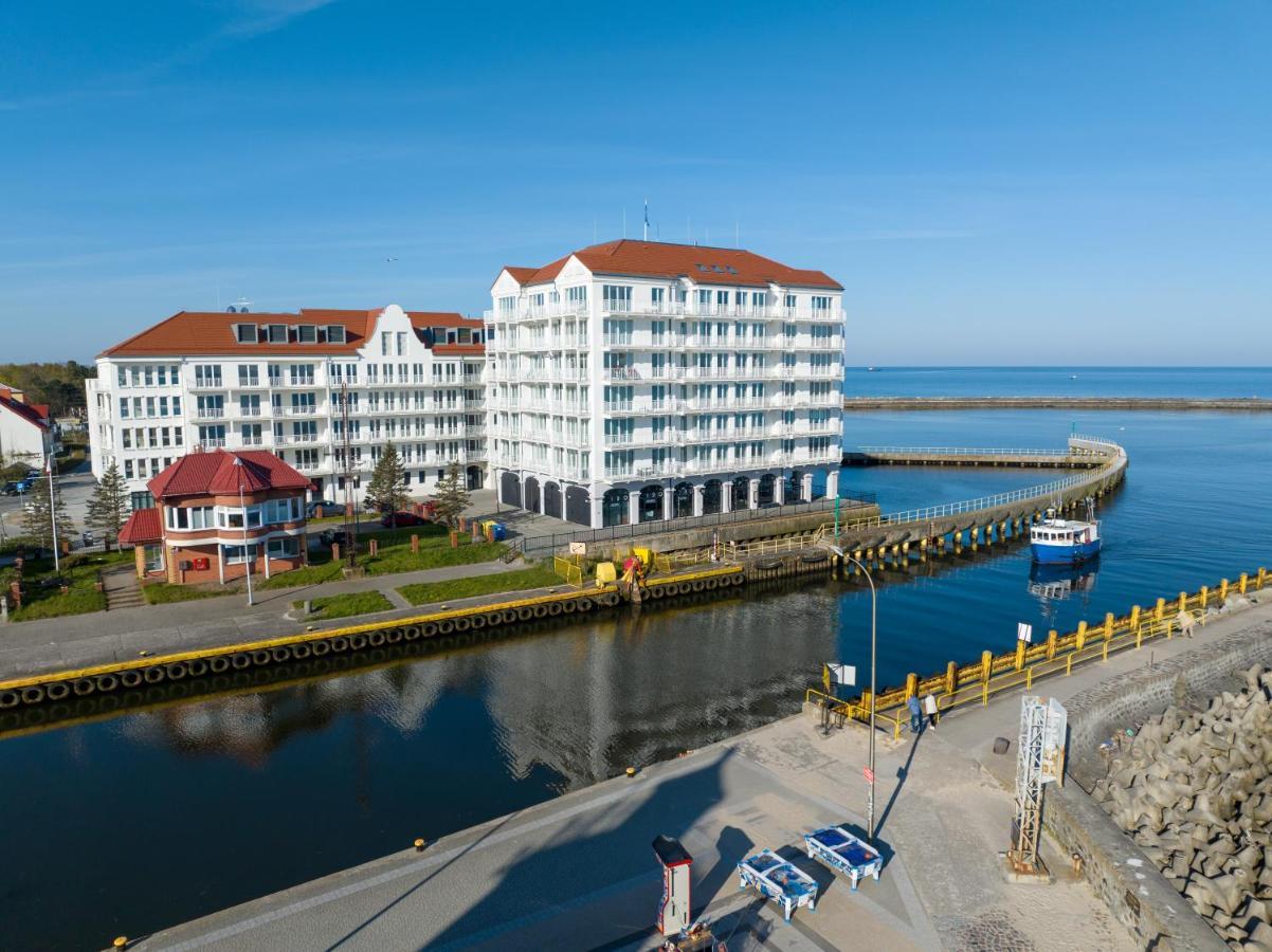 Marina Royale Darlowo - Apartamenty Ultra Mar Nad Morzem Darlowko Exterior foto