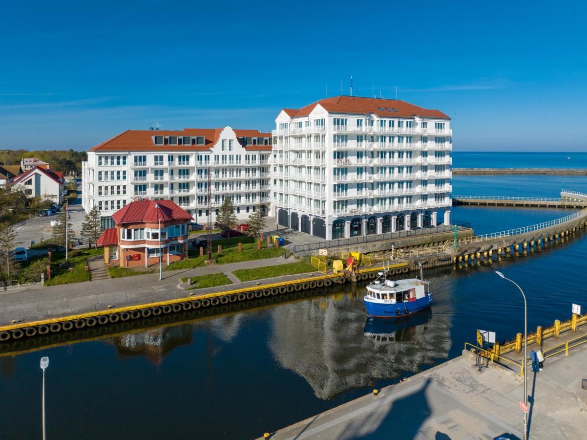 Marina Royale Darlowo - Apartamenty Ultra Mar Nad Morzem Darlowko Exterior foto