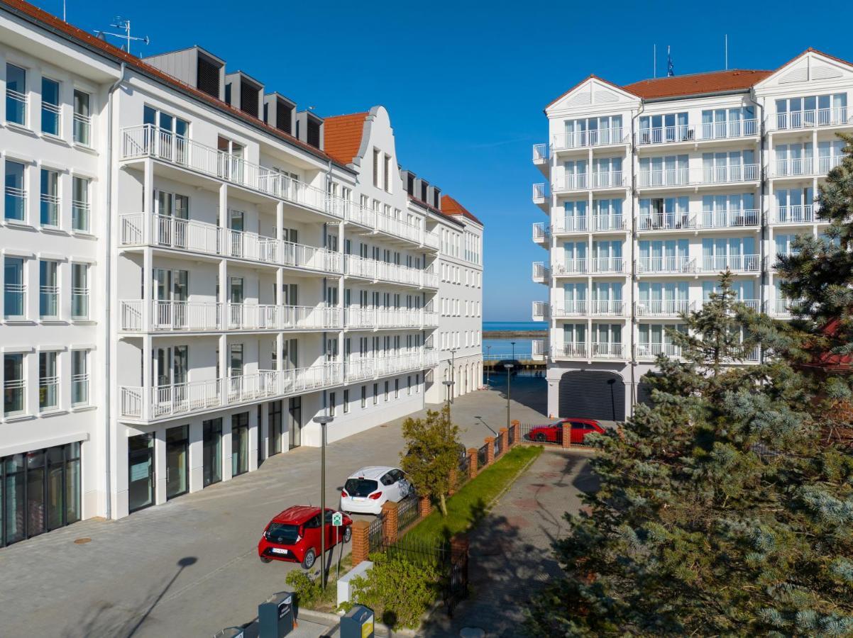 Marina Royale Darlowo - Apartamenty Ultra Mar Nad Morzem Darlowko Exterior foto