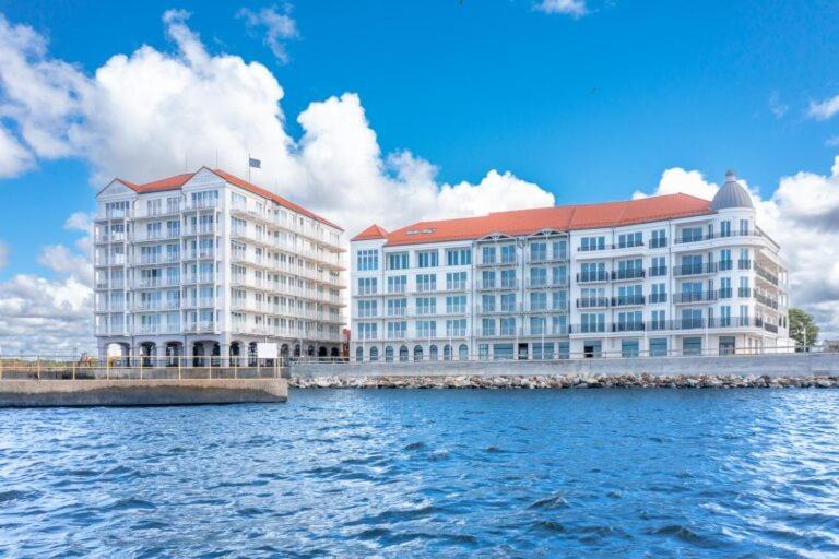 Marina Royale Darlowo - Apartamenty Ultra Mar Nad Morzem Darlowko Exterior foto