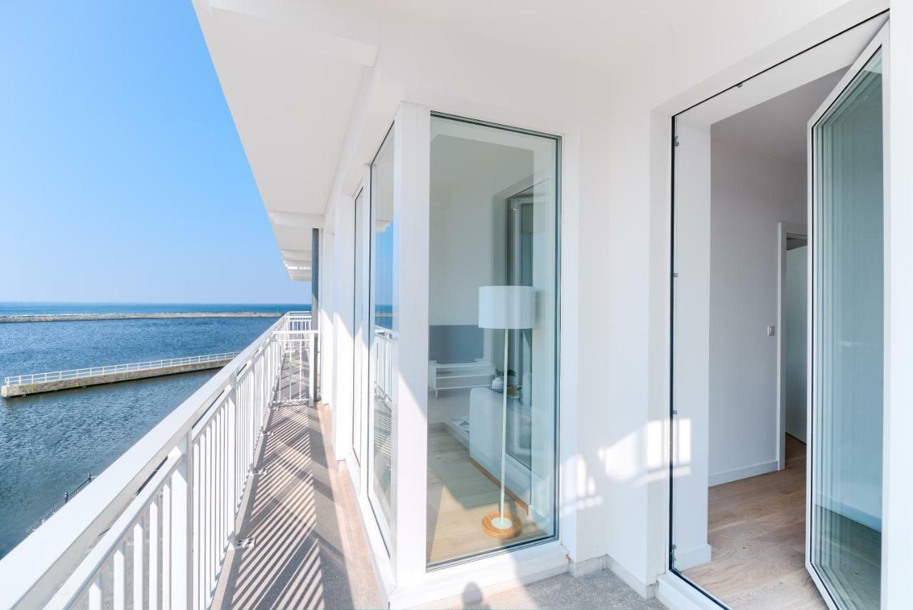 Marina Royale Darlowo - Apartamenty Ultra Mar Nad Morzem Darlowko Exterior foto