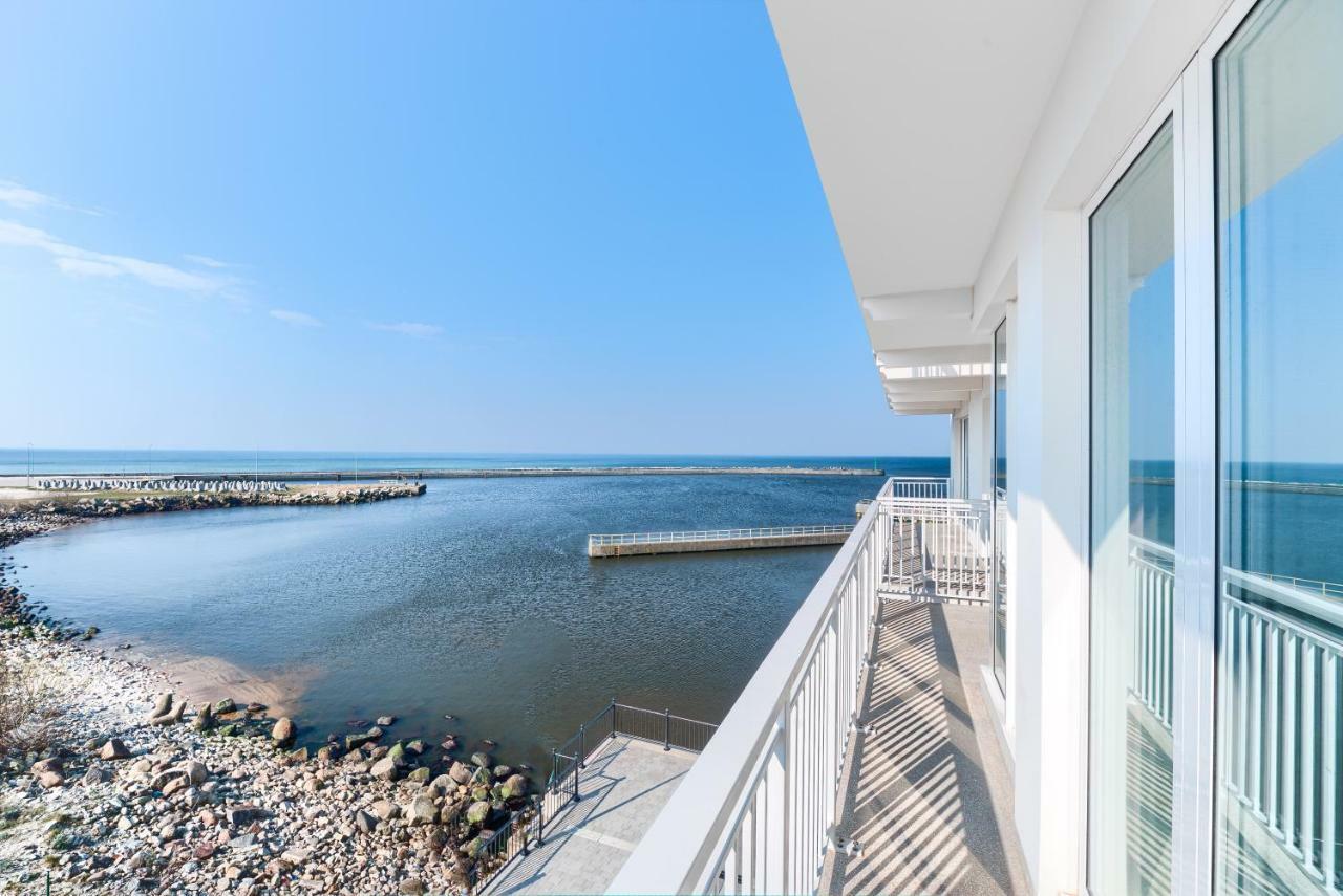 Marina Royale Darlowo - Apartamenty Ultra Mar Nad Morzem Darlowko Exterior foto