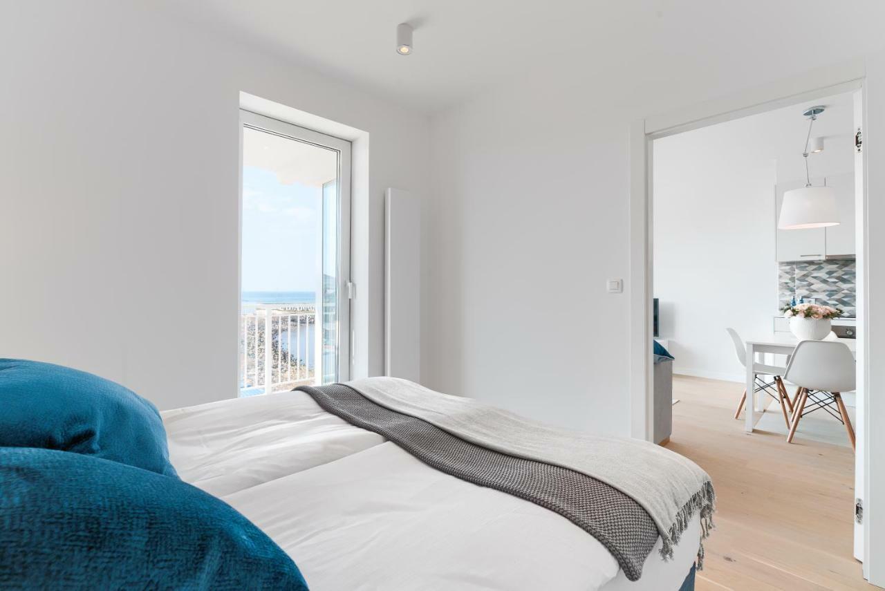Marina Royale Darlowo - Apartamenty Ultra Mar Nad Morzem Darlowko Exterior foto