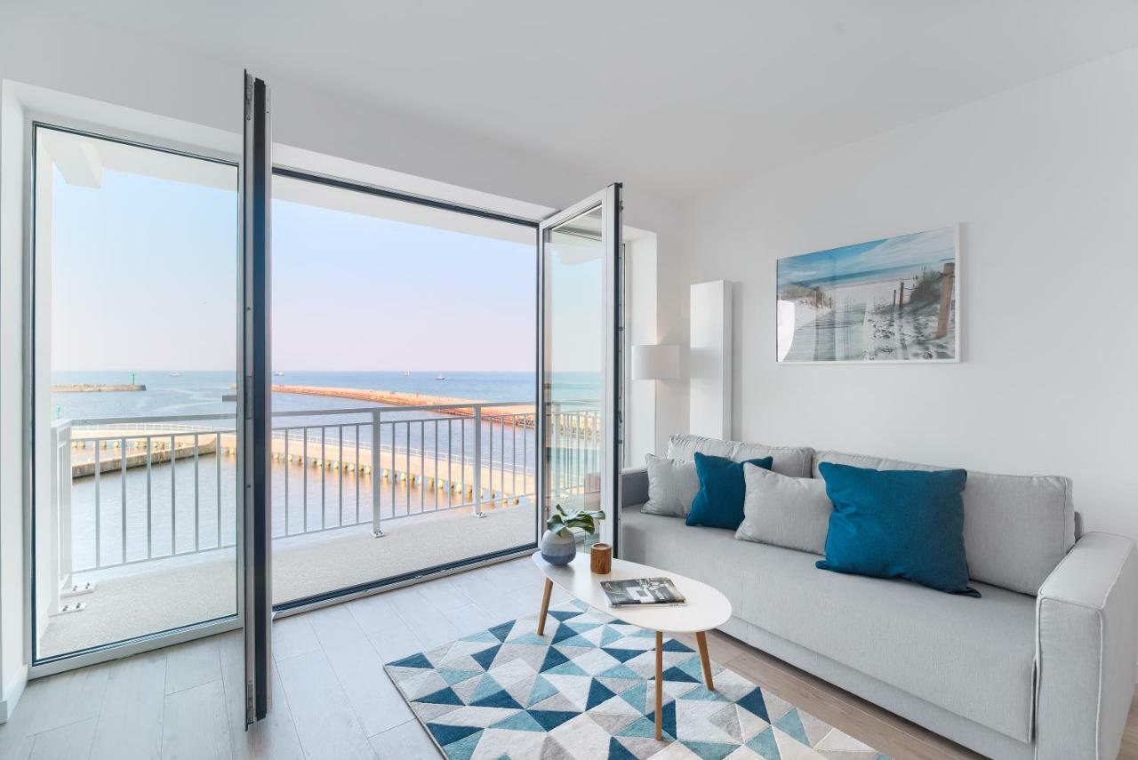 Marina Royale Darlowo - Apartamenty Ultra Mar Nad Morzem Darlowko Exterior foto